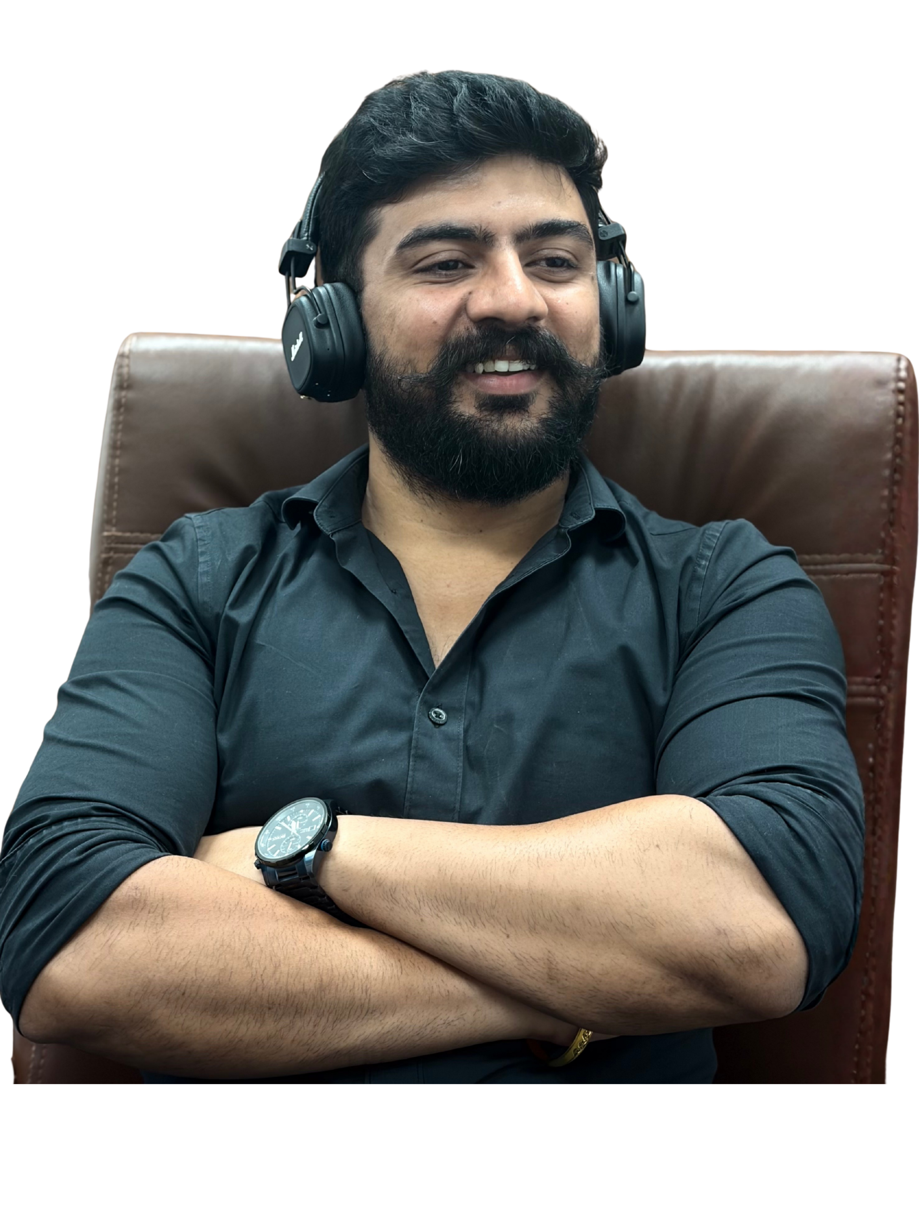 Munish — AI Consultant